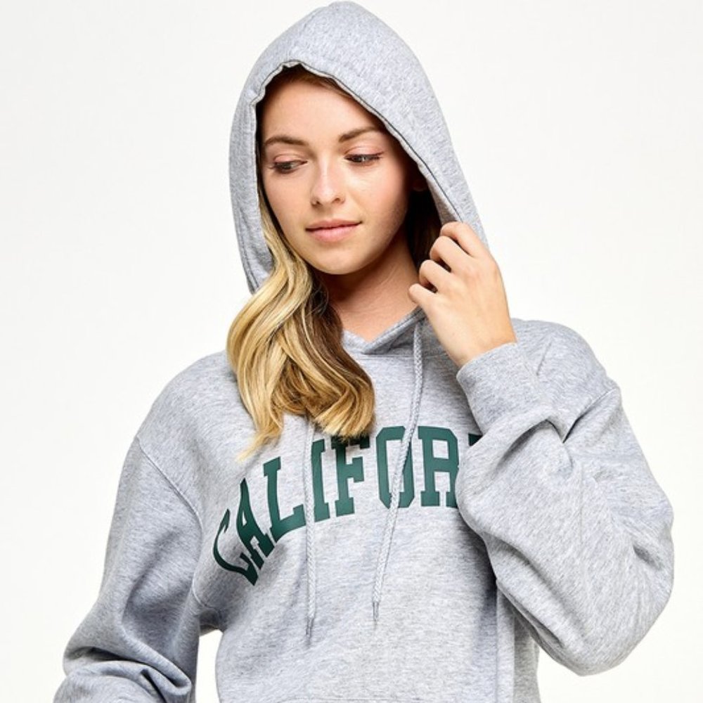 California Hoodie